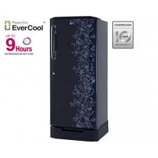 LG REFRIGERATORS DIRECT COOL GL-D225BSLZ*